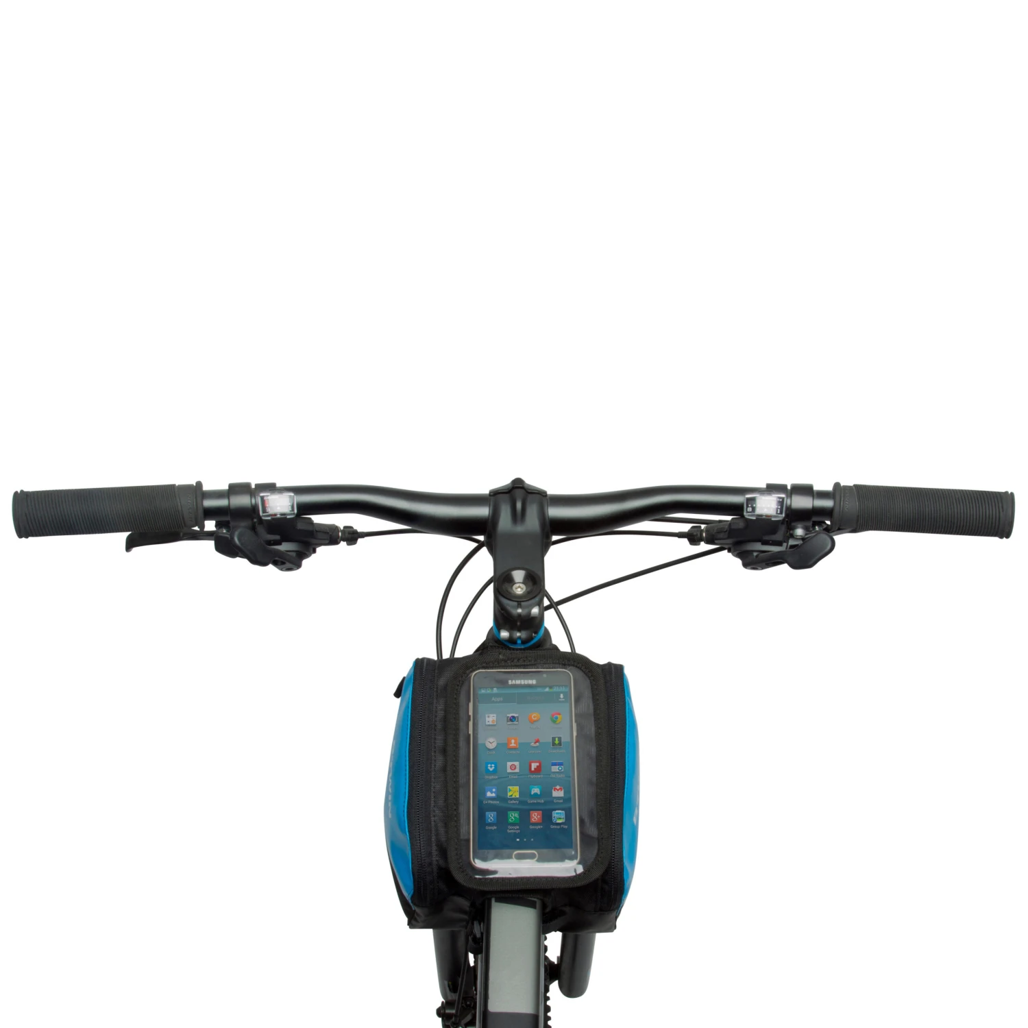 Riverside 520 Double 2L Bike Frame Bag 11 Riverside 520 Double 2L Bike Frame Bag - Image 9