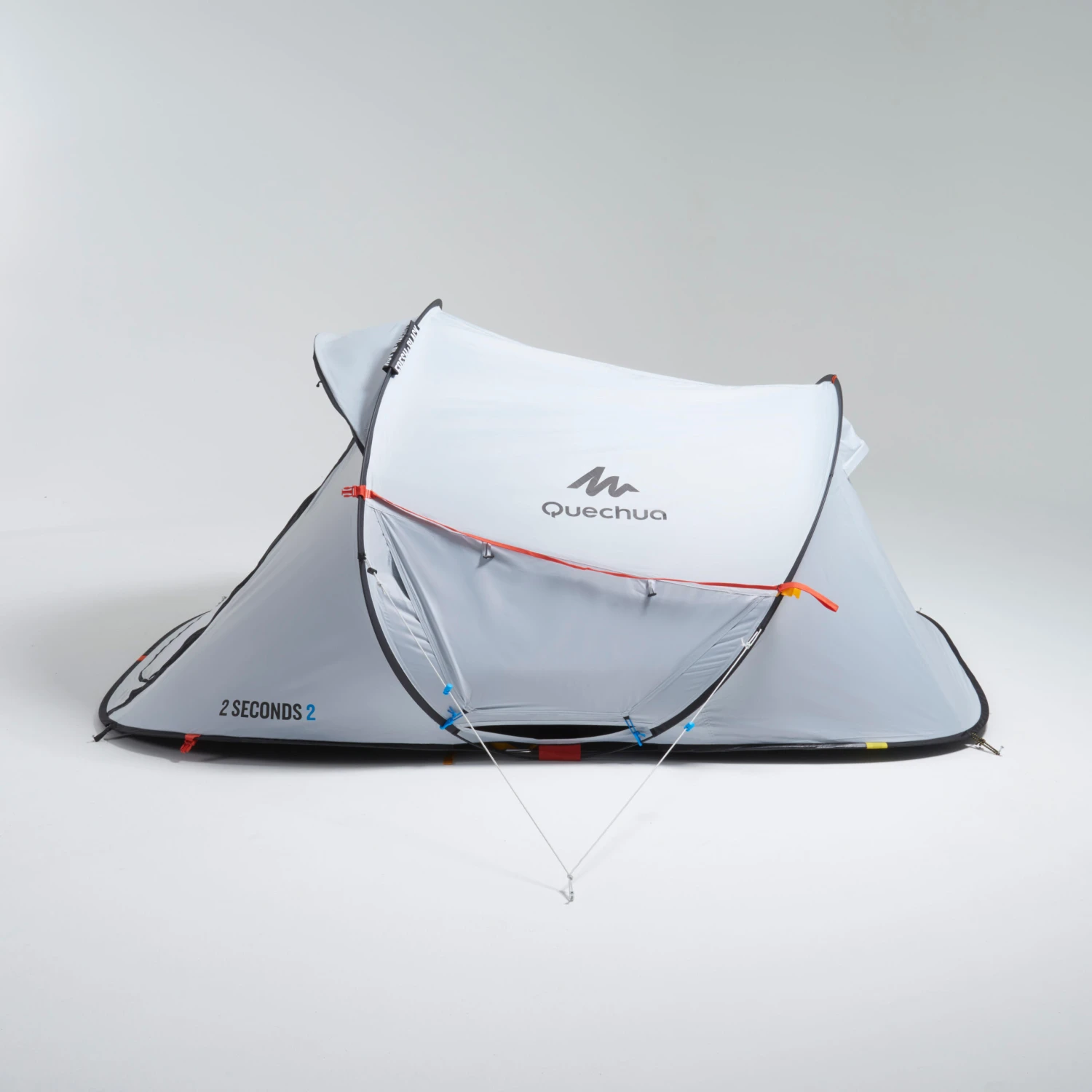 Quechua 2 Man Pop-Up Blackout Tent 7 Quechua 2 Man Pop-Up Blackout Tent - Image 5