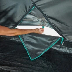 Quechua 3 Man Blackout Tent -Outdoor Camping Equipment Store k4a5b7b3ea58b8c1fa068acece10984c7