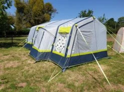 OLPRO Home 5 Berth Inflatable Family Tent -Outdoor Camping Equipment Store k4bd26fd9c3e362adfd9b64a0f2d09c51