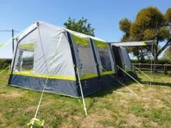 OLPRO Home 5 Berth Inflatable Family Tent -Outdoor Camping Equipment Store k4df7bc571c56bbea647575a8df1ce0a8