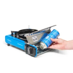 Campingaz Camp 1-Burner Gas Stove Bistro Plus 15 Campingaz Camp 1-Burner Gas Stove Bistro Plus -Outdoor Camping Equipment Store k4dff6760a9947da0047a863041d857d5