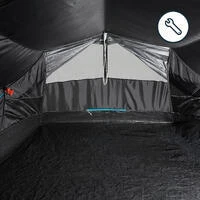 Quechua BEDROOM COMPARTMENT - SPARE PART FOR 2 SECONDS FRESH&BLACK 2-PERSON TENT 3 Quechua BEDROOM COMPARTMENT - SPARE PART FOR 2 SECONDS FRESH&BLACK 2-PERSON TENT