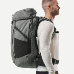 MEN’S TRAVEL TREKKING BACKPACK TRAVEL 900 70+6 L WITH SUITCASE OPENING 16 MEN’S TRAVEL TREKKING BACKPACK TRAVEL 900 70+6 L WITH SUITCASE OPENING -Outdoor Camping Equipment Store k55e3a25411eb0b3e0f3d4a910c87272f