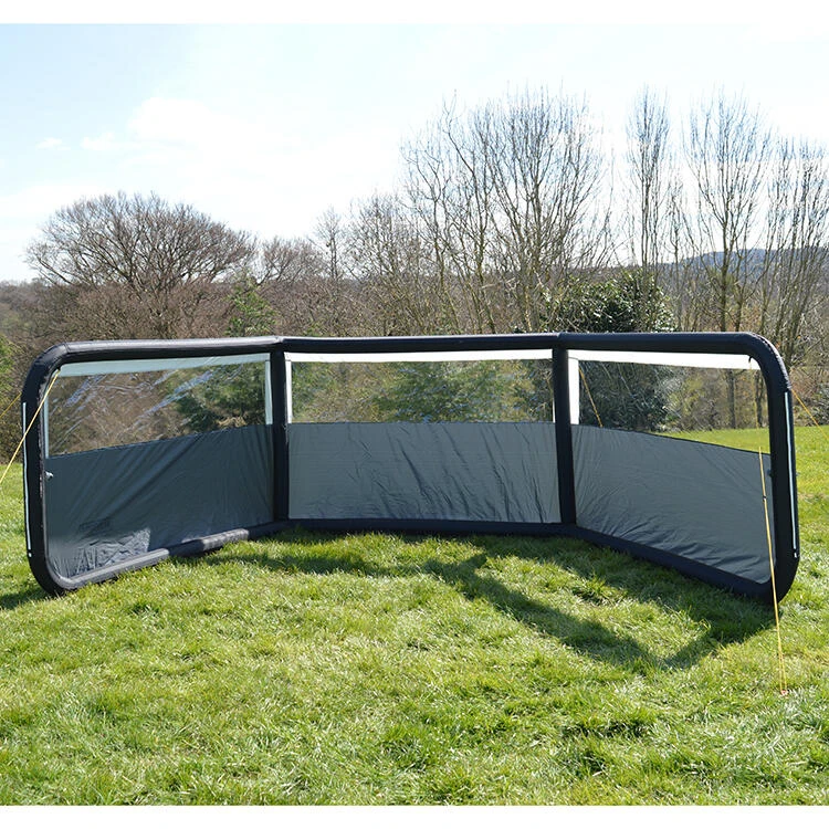 Maypole 3 Panel Windbreak Air (Single Point Inflation) 3 Maypole 3 Panel Windbreak Air (Single Point Inflation)