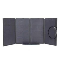 EcoFlow 110W Portable Solar Panel -Outdoor Camping Equipment Store k59609571e7ff464e0d9096de880a13d3