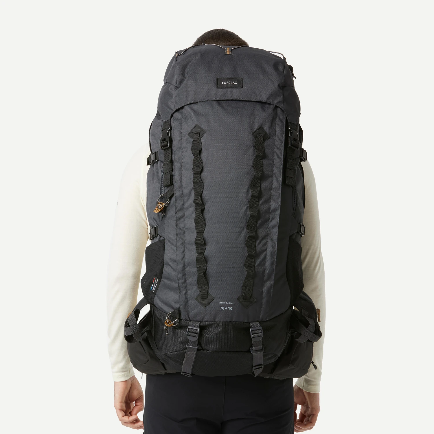 Men's Trekking Backpack 70+10 L 10 Men's Trekking Backpack 70+10 L - Image 8