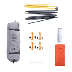 1 Man Trekking Dome Tent - MT900 -Outdoor Camping Equipment Store k5d3f2fcb49d03700931b7f28caf66d3b