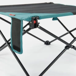 Quechua LOW FOLDING CAMPING TABLE MH100 Grey 23 Quechua LOW FOLDING CAMPING TABLE MH100 Grey -Outdoor Camping Equipment Store k60a2878263ddbb788b10d9cb57424c6e