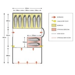 Airtek 6 Inflatable Tent 15 Airtek 6 Inflatable Tent -Outdoor Camping Equipment Store k64a45971587791d2252ed8ff17806b1e