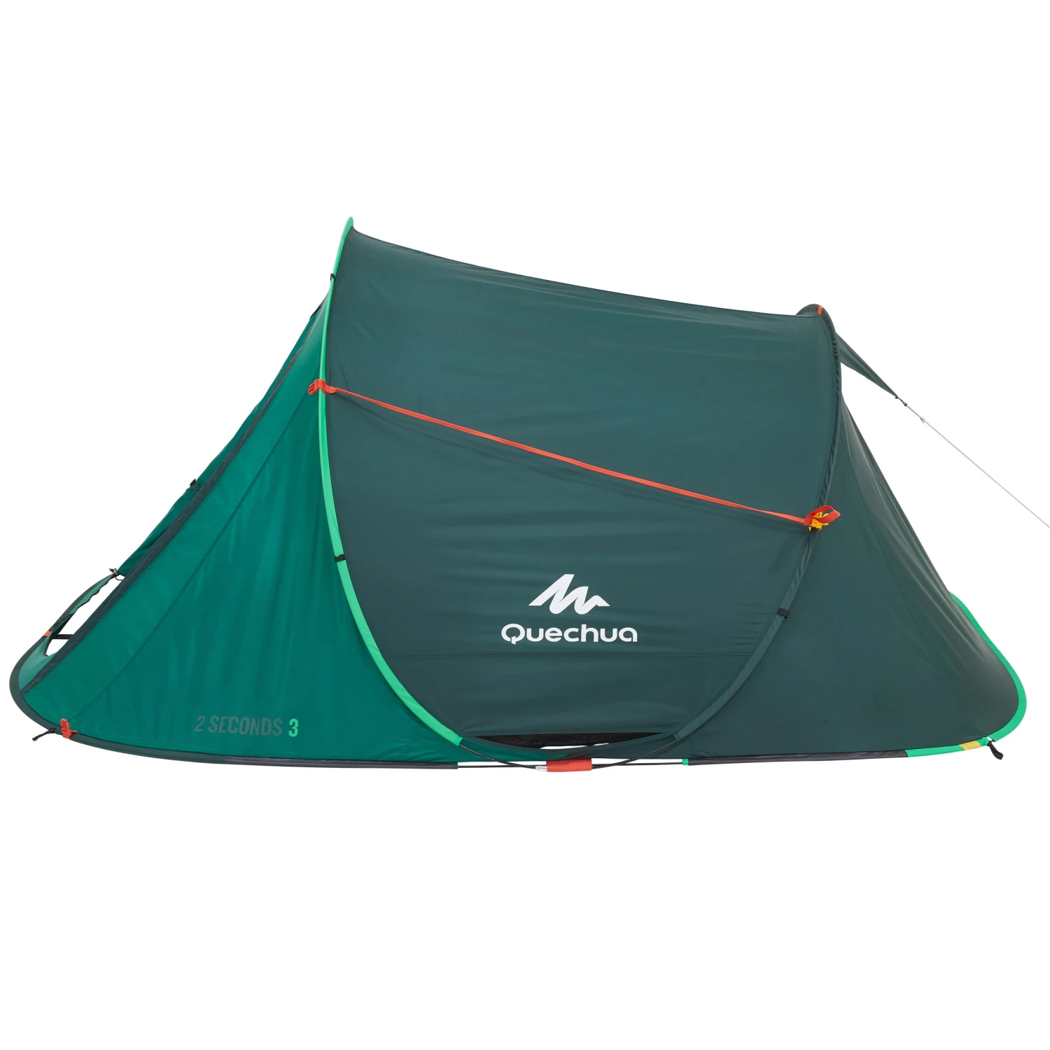 Quechua 2 SECOND III Easy Flysheet And Tent Poles 4 Quechua 2 SECOND III Easy Flysheet And Tent Poles - Image 2
