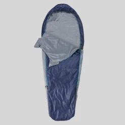 Trekking Sleeping Bag MT500 15°C -Outdoor Camping Equipment Store k65b482e30bcf89e00caf26a4e46ba7e9
