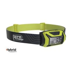Petzl Tikka Headtorch Headlamp Lighting Compact Outdoor Camping Hiking [Yellow]