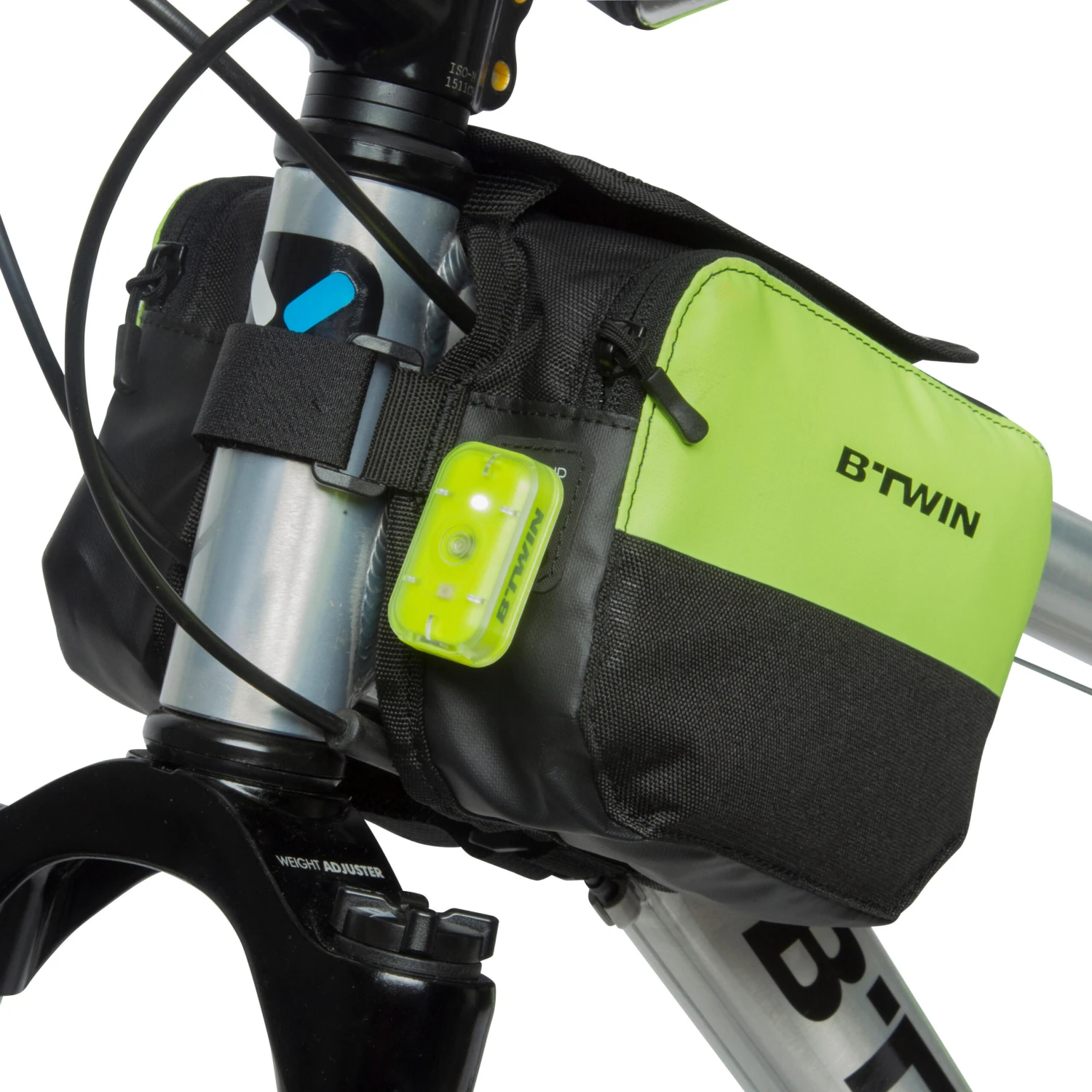 Riverside 520 Double 2L Bike Frame Bag 20 Riverside 520 Double 2L Bike Frame Bag - Image 18