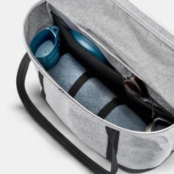 Quechua Isothermal Picnic Bag 40 Litres - 2 Compartments With Insulation -Outdoor Camping Equipment Store k6710d98c41233e535d14b18fe882356a