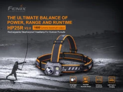 Fenix HP25R V2.0 1600 Lumen Rechargeable Search Headlamp -Outdoor Camping Equipment Store k67f53f36d641e31eb25419467132fe1f