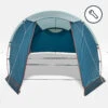 Quechua Flysheet Arpenaz 4.1 Tent Spare Part -Outdoor Camping Equipment Store k68d88841fe7c5f873df042acb4887314