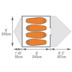 Kelty Palisade 4 -Outdoor Camping Equipment Store k690eaef03216617924871ae46eb353d8