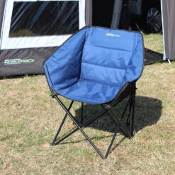 Tub Chair Dark Green And Black -Outdoor Camping Equipment Store k69bdc6479f42bcc4c6cf2971e455c8ff