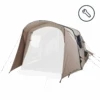Quechua Flysheet Air Seconds 4.2 Polycotton Tent Spare Part -Outdoor Camping Equipment Store k6b92a48d0d3db93192eb6fd15813568d