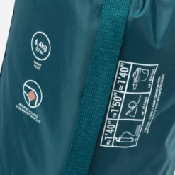 Quechua Inflatable Camping Mattress Air Comfort 140 Cm 2 People -Outdoor Camping Equipment Store k6c27de1283deb9b4ed22fc420583500a