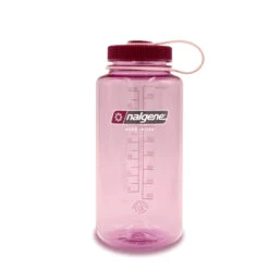 Nalgene 1L Wide Mouth Sustain Water Bottle - Made From 50% Plastic Waste -Outdoor Camping Equipment Store k6ce1086d2ae7804a2b1f29772ae1a438