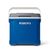 IGLOO Latitude 30QT Cool Box Blue -Outdoor Camping Equipment Store k6d8c1468184da722065e0b1e17620702