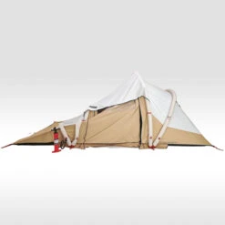 Quechua 4 Man Inflatable Blackout Tent -Outdoor Camping Equipment Store k6f2c7a6b6d538dac219ea2fc84e10c3d