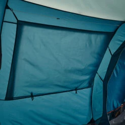 Quechua 8 Man Tent With Poles - Arpenaz 8.4 -Outdoor Camping Equipment Store k75a6653c6bbf0a3c4c191cf9d72c9a6b