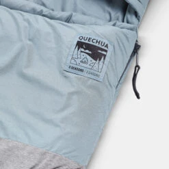 Quechua CAMPING SLEEPING BAG - ARPENAZ 0° COTTON DOUBLE 15 Quechua CAMPING SLEEPING BAG - ARPENAZ 0° COTTON DOUBLE -Outdoor Camping Equipment Store k75c93bb4a19c7e203cecb64d18d76a76