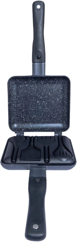 RidgeMonkey Connect Sandwich Toaster Granite Edition (RM776) 9 RidgeMonkey Connect Sandwich Toaster Granite Edition (RM776) -Outdoor Camping Equipment Store k770090183165c1bde91f7893fb0b5255