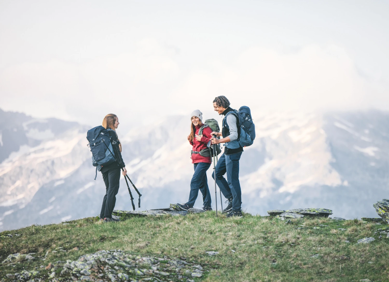 Quechua Mountain Hiking Backpack 40L 6 Quechua Mountain Hiking Backpack 40L - Image 4