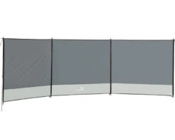 Easy Camp Grey Windscreen Windbreak -Outdoor Camping Equipment Store k772b643fd07dd83a0562e9e9431d7478