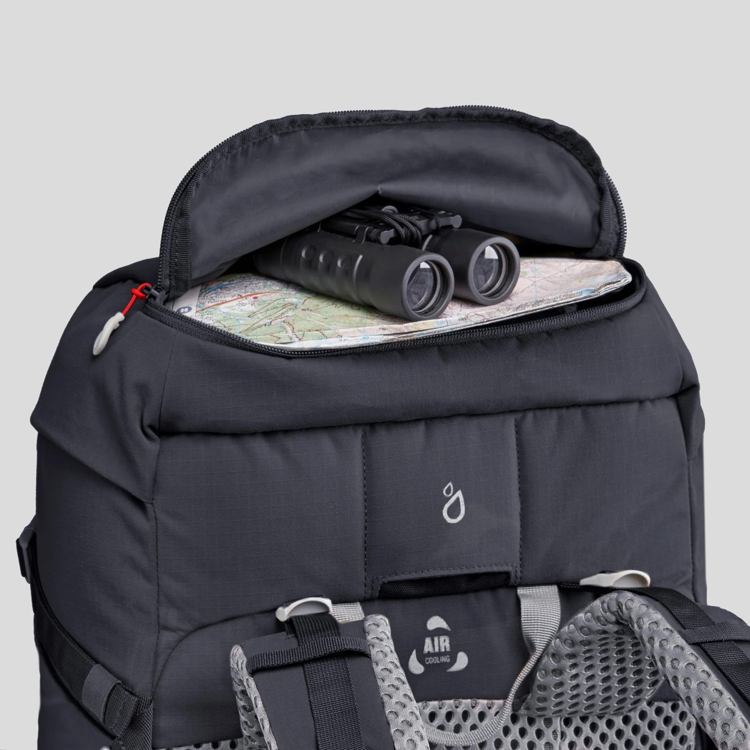 Quechua Mountain Hiking Backpack 40L 11 Quechua Mountain Hiking Backpack 40L - Image 9