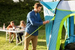 Coleman Castle Pines 4 BlackOut Tent -Outdoor Camping Equipment Store k778b40b570c8aa1328ae91864393a1a7