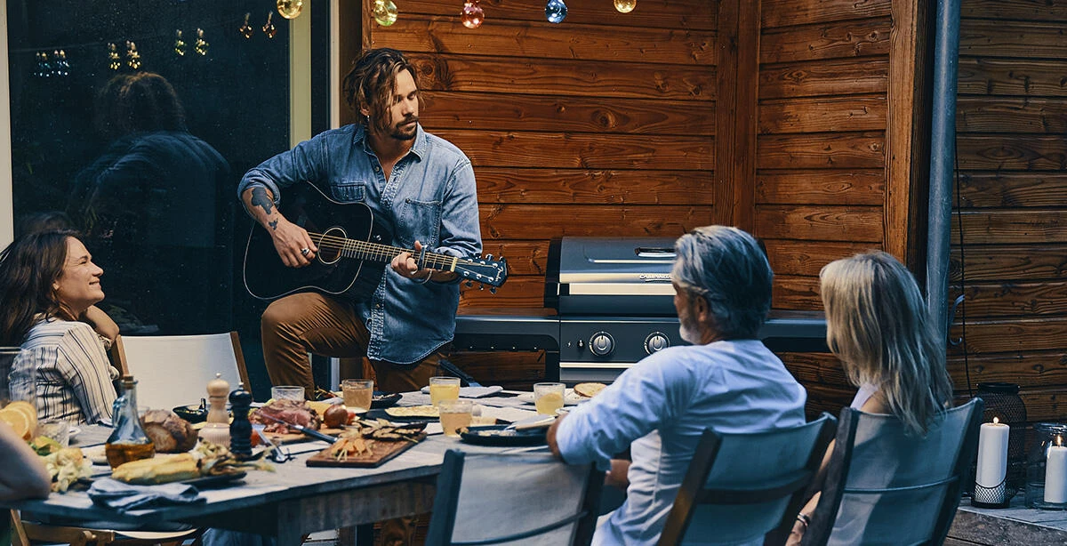 Campingaz BBQ 3 Series Premium S 37280 (INT) 5 Campingaz BBQ 3 Series Premium S 37280 (INT) - Image 3