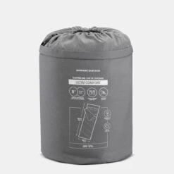 Quechua COTTON SLEEPING BAG FOR CAMPING -Outdoor Camping Equipment Store k7a9c83557525db9d426cd467526db634