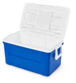 IGLOO Laguna 48QT Cool Box Blue -Outdoor Camping Equipment Store k7b812ee0a2ddbaa8a93ac141a136a1c8
