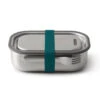 Black+Blum Stainless Steel Lunch Box Ocean -Outdoor Camping Equipment Store k7d65d06cbae638951d128441dc6bbb2e