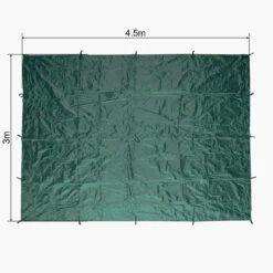 Lomo 4.5m X 3m Bushcraft Tarp -Outdoor Camping Equipment Store k7fc9a2940e2c4768b0a1abcc374410ec