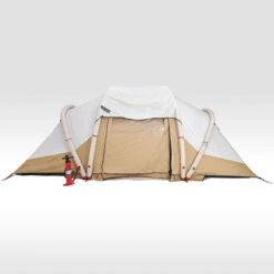 Quechua 4 Man Inflatable Blackout Tent -Outdoor Camping Equipment Store k83816e98d2b7bec04be6ebb1e60cc51c