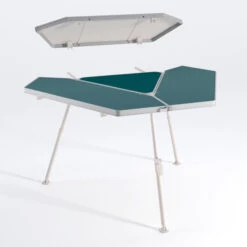 Quechua Hexagonal And Sociable Camping Table - 6 Person 15 Quechua Hexagonal And Sociable Camping Table - 6 Person -Outdoor Camping Equipment Store k84895e3b21d328f468b4c62be88abf9c