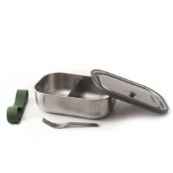 Black+Blum Stainless Steel Lunch Box Olive 10 Black+Blum Stainless Steel Lunch Box Olive -Outdoor Camping Equipment Store k84e291061cc9a555702ec514a0cade00