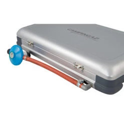 Campingaz 2 Hob Camping Stove Kitchen Kit CV, With Hose And Regulator -Outdoor Camping Equipment Store k865f8b7965dc94bf9f8af4ccd9a3af2e