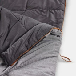 Quechua COTTON SLEEPING BAG FOR CAMPING -Outdoor Camping Equipment Store k86de1979d59901a56de83085be026414