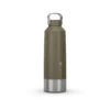 Quechua Stainless Steel Hiking Flask With Screw Cap MH100 1.5 L Khaki -Outdoor Camping Equipment Store k87fa1f1c600efbb9d2ea1590fb326cc3