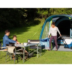 Coleman Castle Pines 4 BlackOut Tent -Outdoor Camping Equipment Store k8823bcea79defa5402f2308f6fc079d8