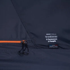 2 Man Dome Trekking Blackout Tent - MT500 F&B -Outdoor Camping Equipment Store k88924f283bb4f962e56c0b3fe32ddc91