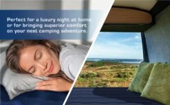 Single Comfort Plus Air Bed – Navy/White 11 Single Comfort Plus Air Bed – Navy/White -Outdoor Camping Equipment Store k8cc5021531f70013326385ea51de4e2f