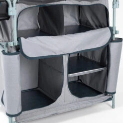 Quechua Camping Large Folding Kitchen Cabinet -Outdoor Camping Equipment Store k8e9bcbc23d642161c349477a1b910bc3